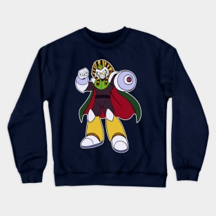 RUBY SPEARS PHARAOH MAN Crewneck Sweatshirt